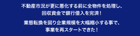 ノンバンクから運転資金4000万円調達！